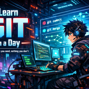Learn Git in a Day