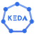 Keda logo