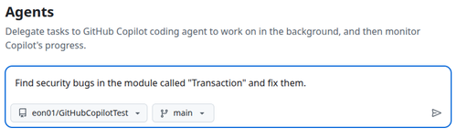 GitHub Copilot Coding Agent