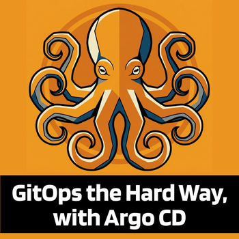 GitOps the Hard Way, with Argo CD