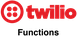 Twilio Functions