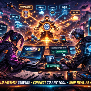 Practical MCP with FastMCP & LangChain