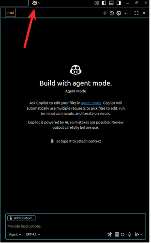 GitHub Copilot Chat Icon