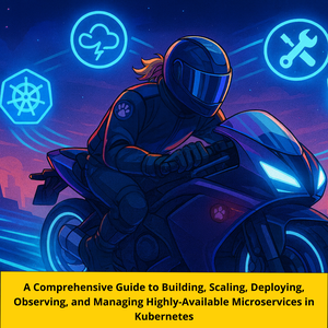 Cloud-Native Microservices With Kubernetes - 2nd Edition