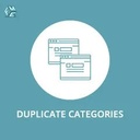 Magento 2 Duplicate Category