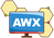 AWX logo