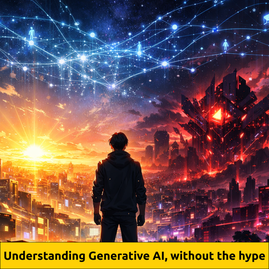 Generative AI For The Rest Of US