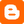 Blogger logo