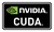 NVIDIA CUDA Toolkit logo