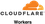 Cloudflare Workers logo
