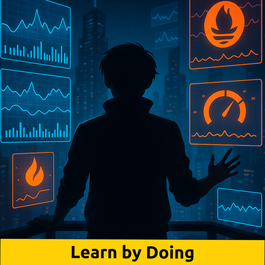 Observability with Prometheus and Grafana