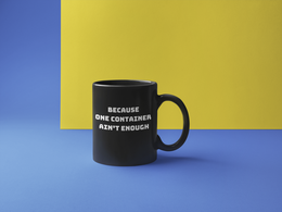 kubectl apply -f mug.yaml