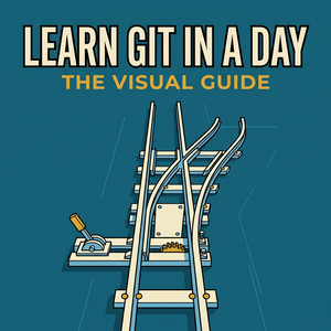 Learn Git in a Day - The Visual Guide