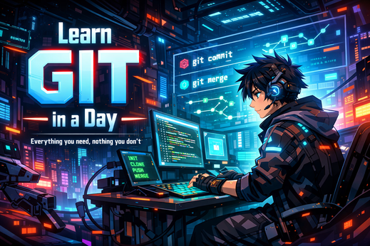 Learn Git in a Day