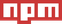 npm logo