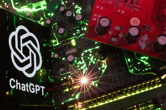 China says it sees the potential of ChatGPT-like technology