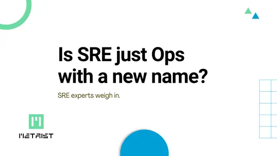 Is SRE Just Ops with a New Name?