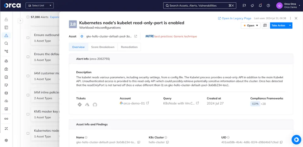 Why You Should Disable Your Unauthenticated Read-only Ports On GKE Kubelet Servers