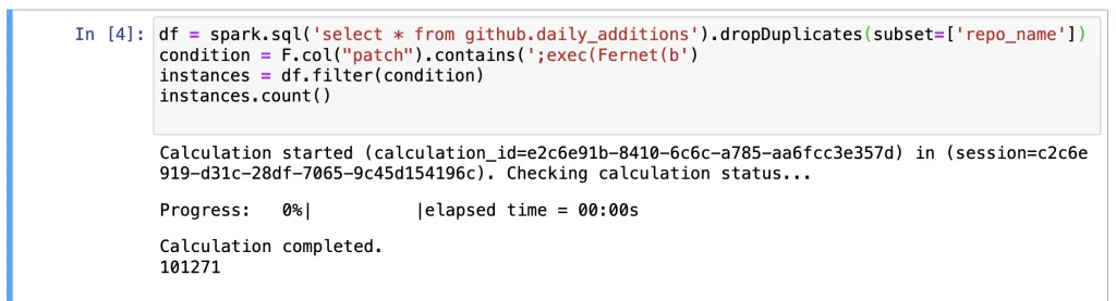 Over 100,000 Infected Repos Found on GitHub