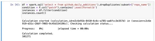 Over 100,000 Infected Repos Found on GitHub