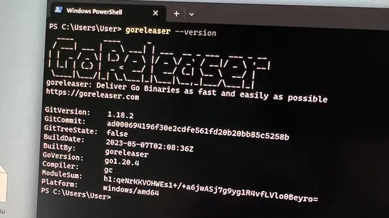 Announcing GoReleaser v1.19 — the big release