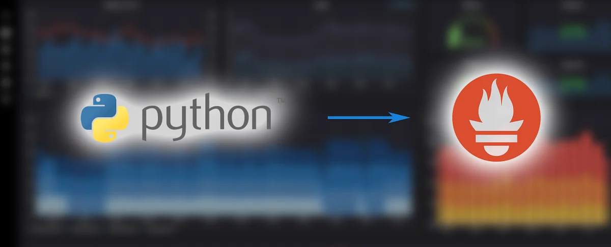 Sending Custom Metrics from Python app to Prometheus