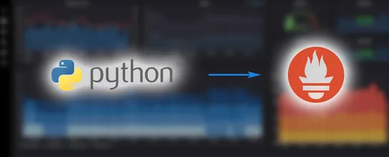 Sending Custom Metrics from Python app to Prometheus