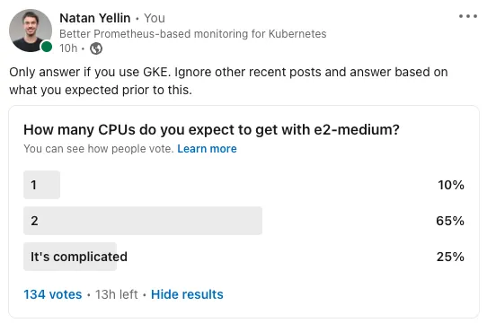 Fairness, Kubernetes Pricing, and Burstable CPUs