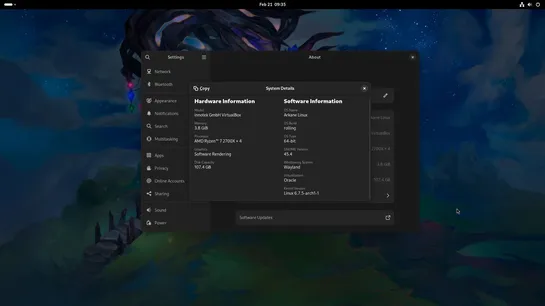 Arkane Linux: This 'Nix-worthy' Arch-based Immutable Distro Shows Potential