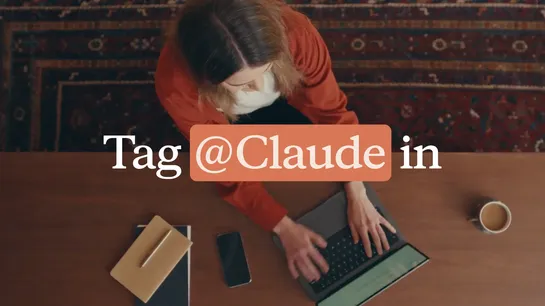Introducing Claude Tag