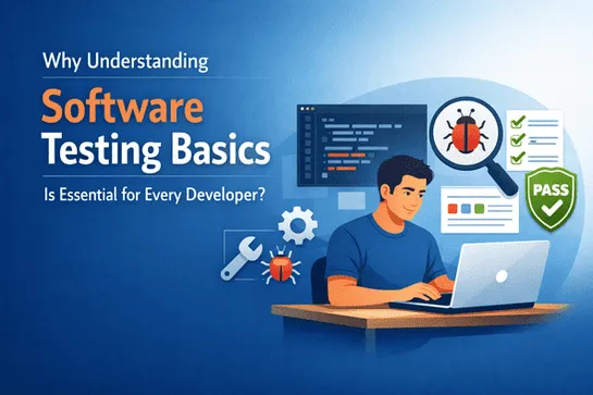 Software Testing Basics for Developers