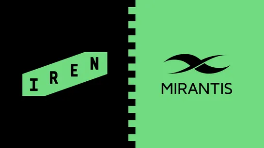 Mirantis has entered into an agreement to be acquired by IREN