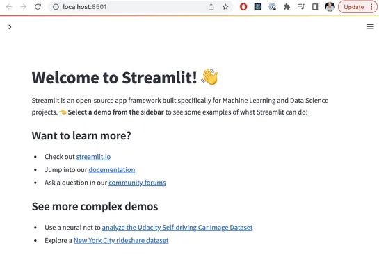 Playing with Streamlit and LLMs.