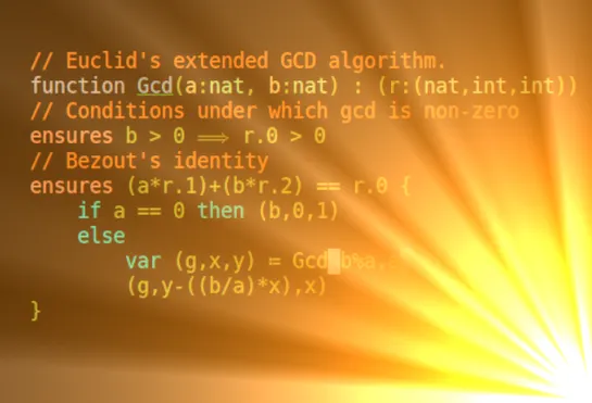 Programming Languages Going Above and Beyond