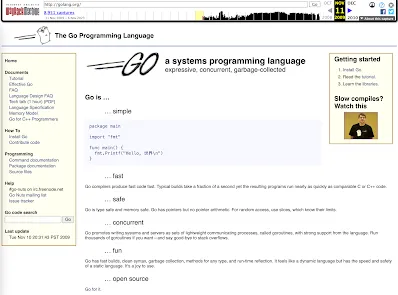 Golang: What We Got Right, What We Got Wrong