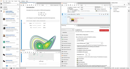 JupyterLab 4.0 is Here