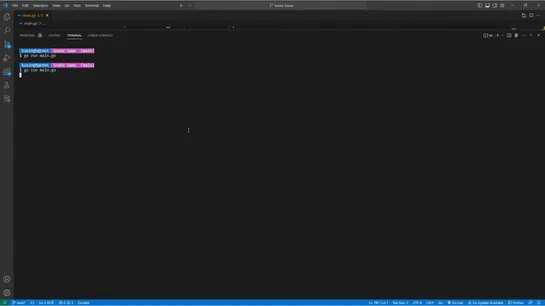 Building Snake Game In Golang: Complete Guide
