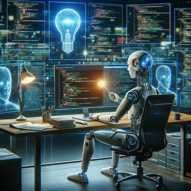 Implementing AI in Software Testing: Creating a Text Generation Model for Test Automation