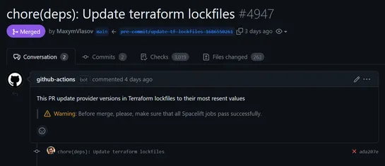 How to add, use, and update `.terraform.lock.hcl` without pain