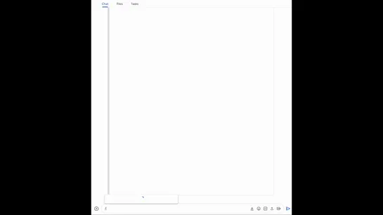 Creating a Google Cloud Deploy bot on Google Chat