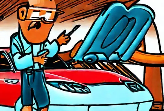 Tune if you want to go faster