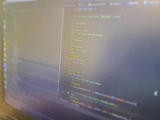 Documenting Native Python Extensions Made With Rust and PyO3