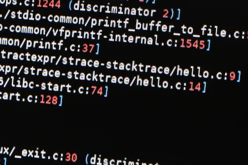 Finding out where Syscalls are Called From: Stack Traces with Strace