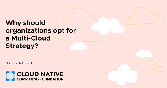 Why are enterprises moving on multi-cloud/hybrid strategies?