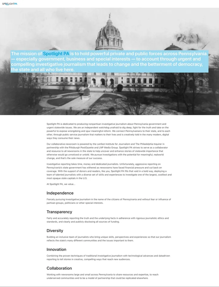 Five Years Running a News Site on JAMStack