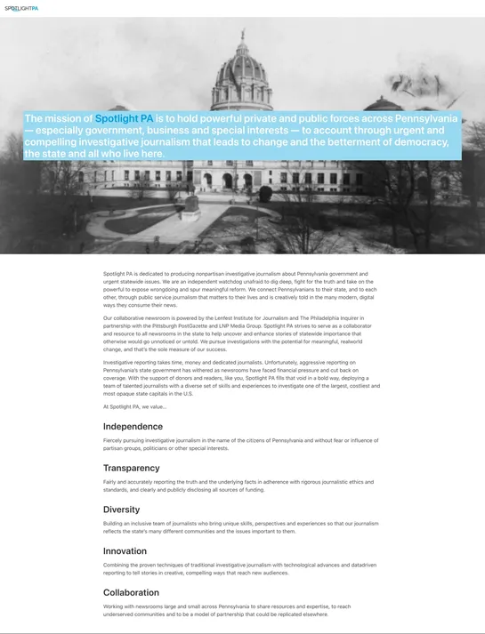 Five Years Running a News Site on JAMStack