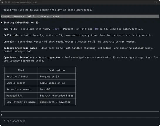 The AWS MCP Server is now generally available