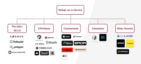 Hitchhiker’s Guide to Rollups-as-a-Service