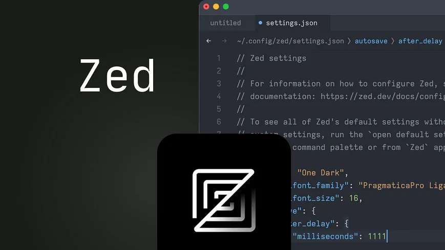 Reviewing Zed: An IDE of the Future