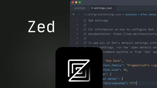 Reviewing Zed: An IDE of the Future